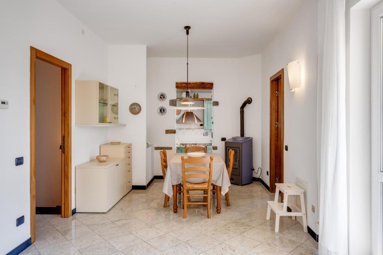 Riomaggiore Panoramic Apartment With Terrace! X6 Exterior photo